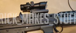 L85 acog mount for G&G and Army Armament