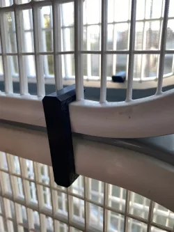 Lasko Dual Fan Clip