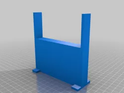 LED96+ projector stand