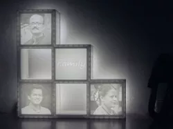 Lithophane Lamp
