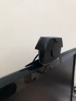 Logitech c525 webcam privacy cover