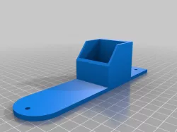 Longruner LC26 Raspberry PI Camera UNIVERSAL Mounting kit for Creality Ender-3