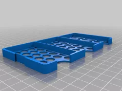 Low Card Tray