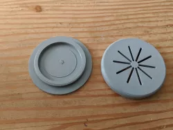 Mask Exhale Valve