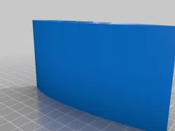  Mast for hydrofoil