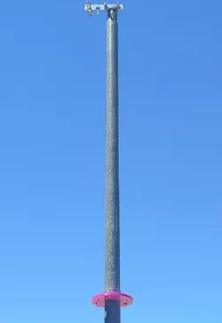 Mast Guy Ring