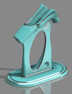 Master Airbrush Stand for G23 & G233 