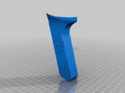Mathews 2019/2020 Bow Grip (WIP)