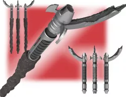 Maul's Lightsaber