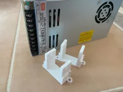 Meanwell LRS-350 Side Mount