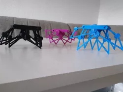 Mechanical Walker - Customisable