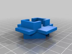 Milk Crate Divider Brackets