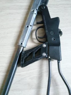 Mini Chiappa Little Badger Pistol Grip