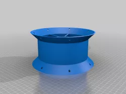 Mini Spool And Rainbow Filament Guide. Learn to Make Rainbow Filament