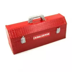 Miniature tool box 1/10