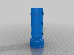 Mjolnir easier-to-print