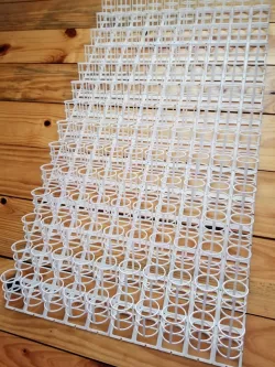Modular Acrylic Paint Holder