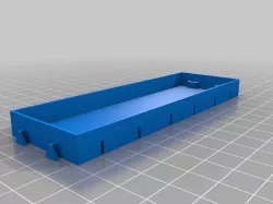 Modular boxes for electronics disassembly