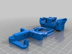 Mosquito Mount for Prusa Mini