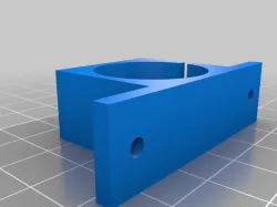 Motor Bracket - 24mm