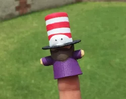 Mr. Hat / Señor Sombrero
