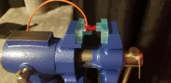 MTA 100 Vice crimp jaws