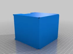  Multipurpose stackable cabinets -  Organize now!