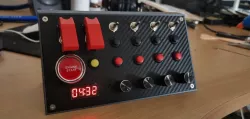 My buttonbox