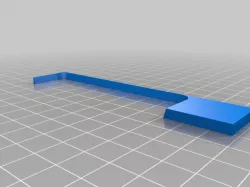 My Customized , 3D-Printable Keyguard for Grid-based, Free-form, and Hybrid AAC Apps on Tablets