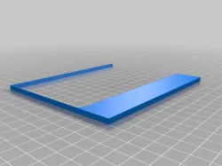 My Customized , 3D-Printable Keyguard for Grid-based, Free-form, and Hybrid AAC Apps on Tablets