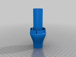 My Customized Customisable Modular Model Rocket - Remixed