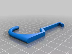 My Customized French Cleat Hook