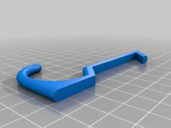 My Customized French Cleat Hook