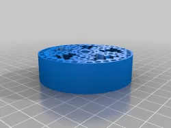 My Customized Herringbone Planetary Gear