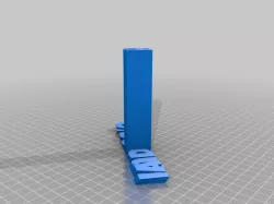 My Customized iamburny's  Text - Name Keyring / Keyfob