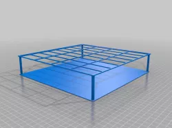 My Customized Kitchen Sponge Rack