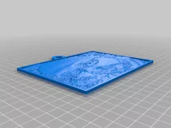 My Customized Lithopane