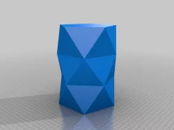 My Customized Polygonal Column Generator