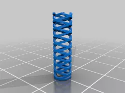 My Customized Spring Generator