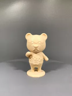 Nate from Animal Crossing