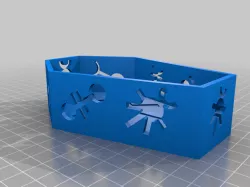 Necron Dice Tray Warhammer 40k 