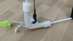 Netsports Forza Gate Connector (Rod Link)