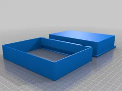 OBD2 code reader box