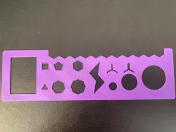 Organic Chemistry Stencil