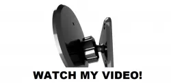 Outdoor Security Camera Housing - Mount