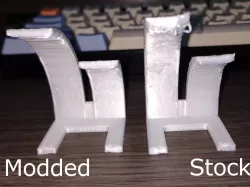Parts cooling fan mod for Zonestar Z5X