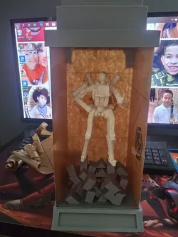 pathfinder stand