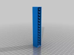 Pen Blank (Hearts)