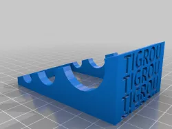 Personalized Pen Holder