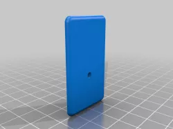 Photodiode module case